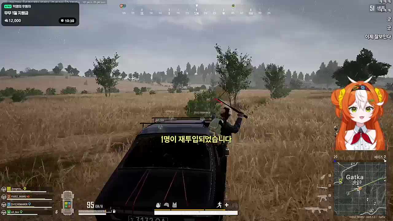 차 묘기 1