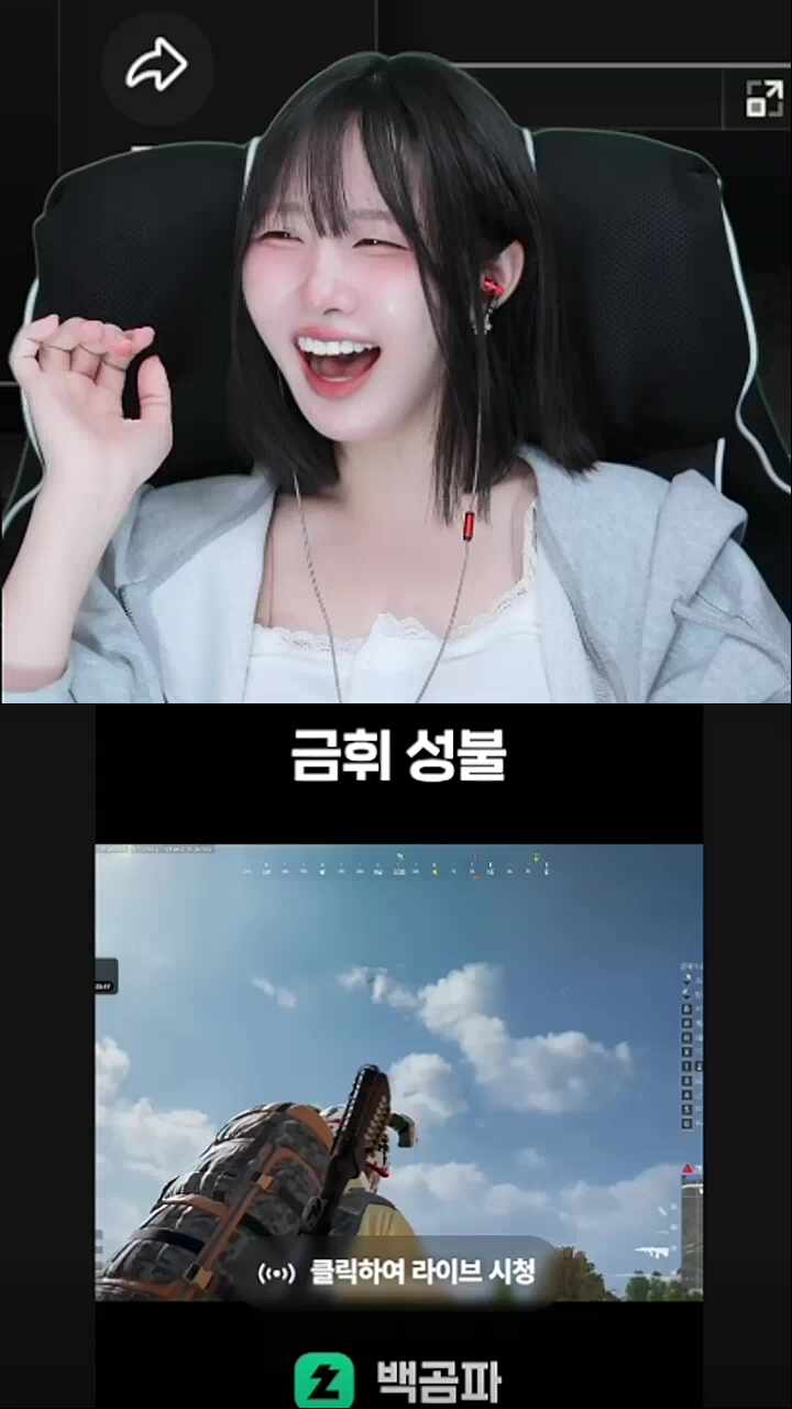 브금 넣어준 백곰파