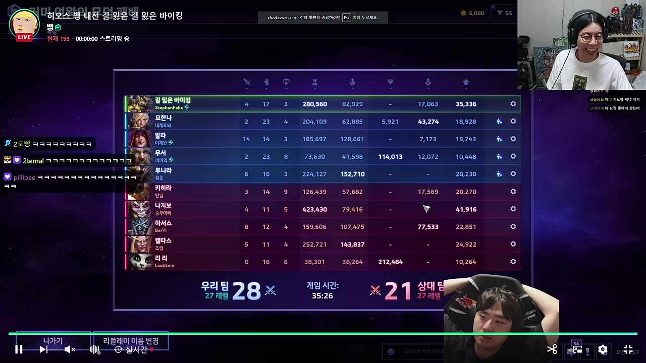 승리가 바로 한 발자국 앞에 있던 준식이