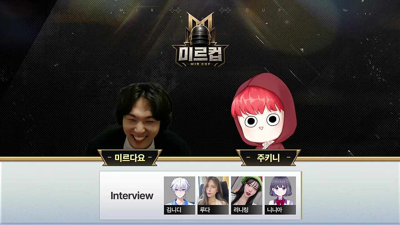 김니디를 각성시킨 바뀐