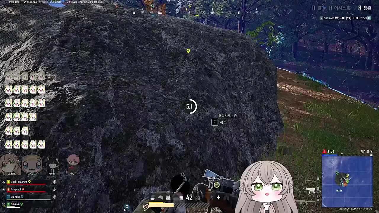 공병대로 우승