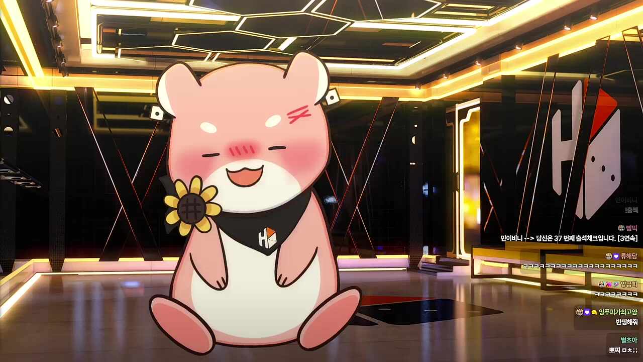 휘파람 부는 하루🐹