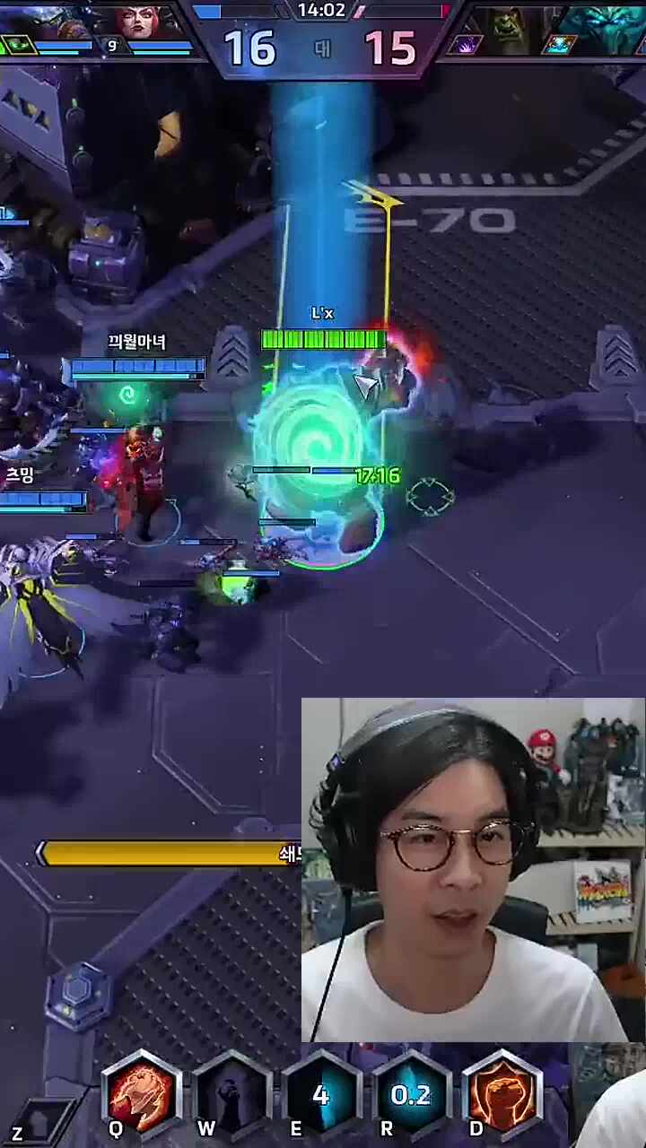 미ㅊ놈. 찐텐행복 룩삼x뱅 초갈 ㅋㅋㅋㅋㅋㅋ