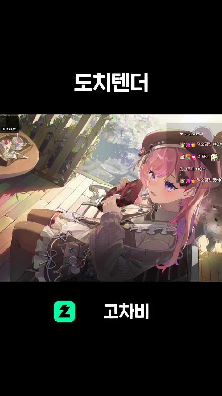 도치텐더