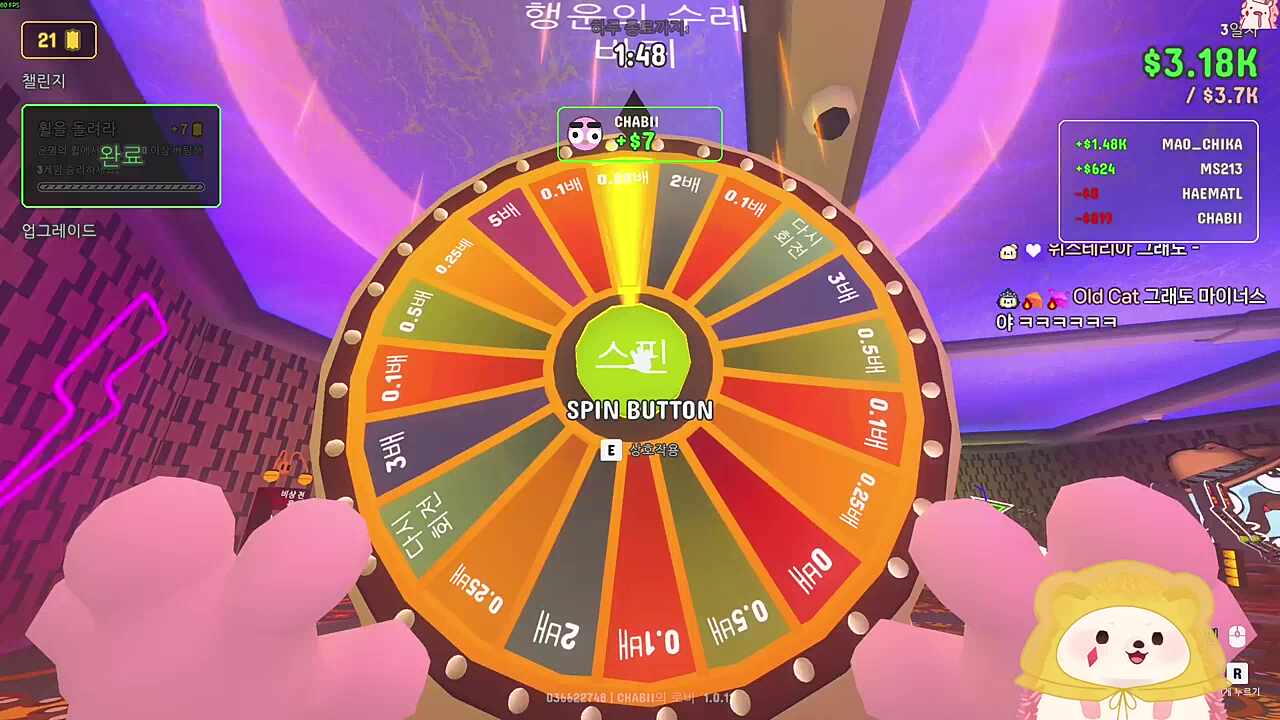 도파민 중독 도치