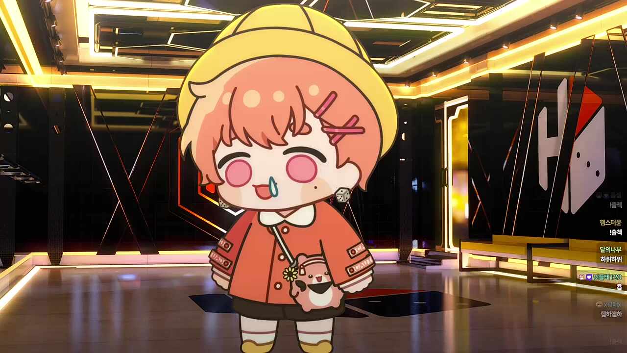 w.연이 늦잠