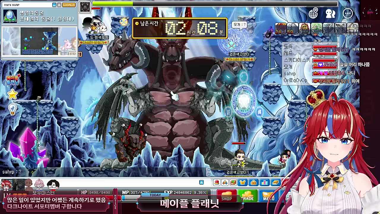 밧줄 버그