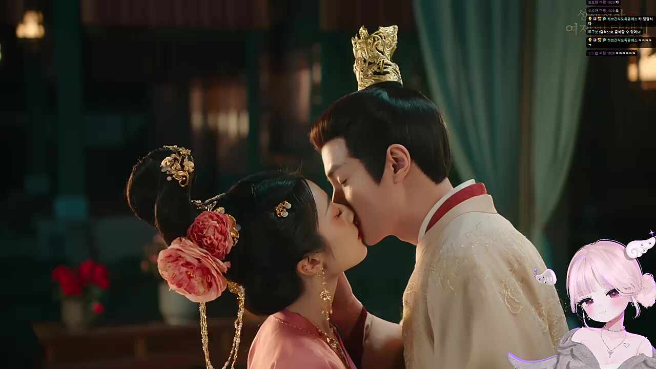 어머머 뒷목잡기 스킬