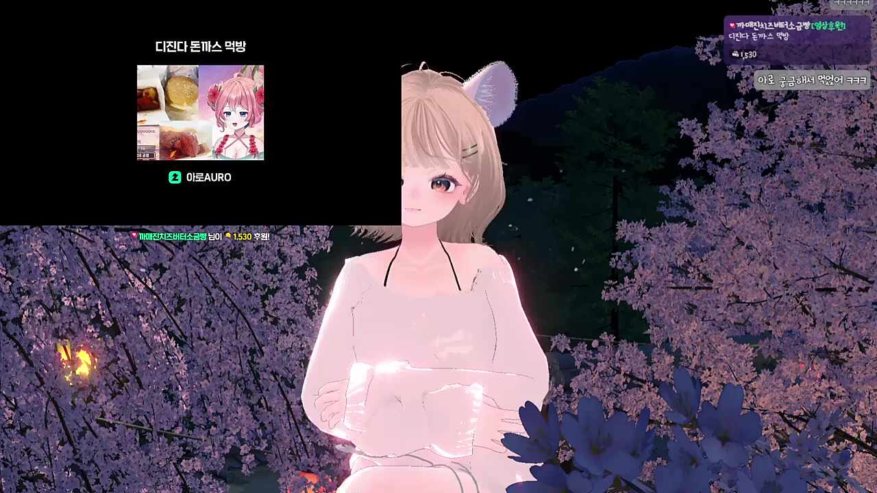 디진다돈까스 먹고 운 사람, 느에누리