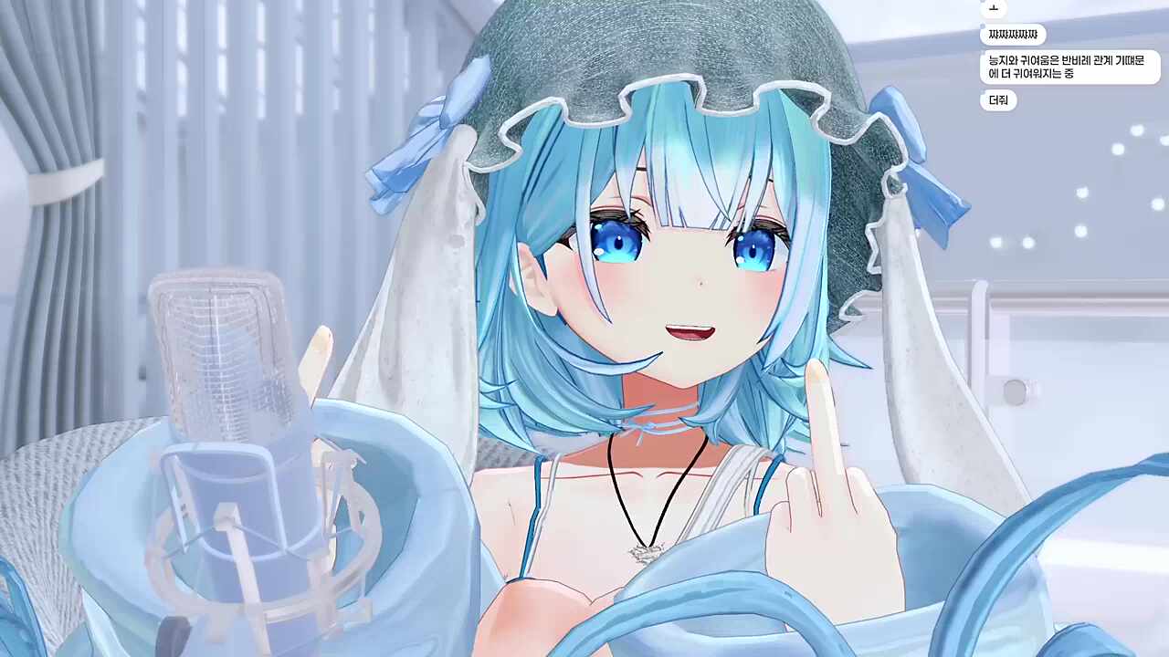 여러분 뻐큐 드세요~