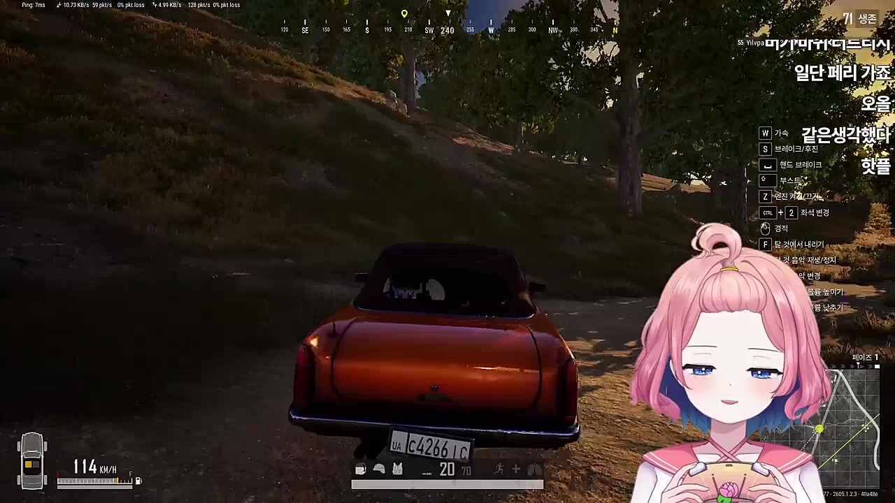 나무 보라고 ㅋㅋㅋ
