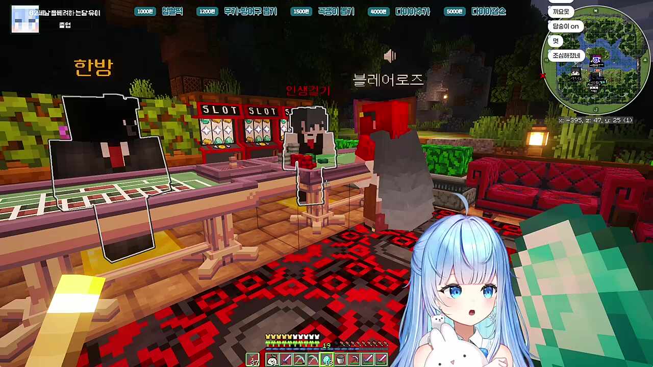 못난 동생 혼내기
