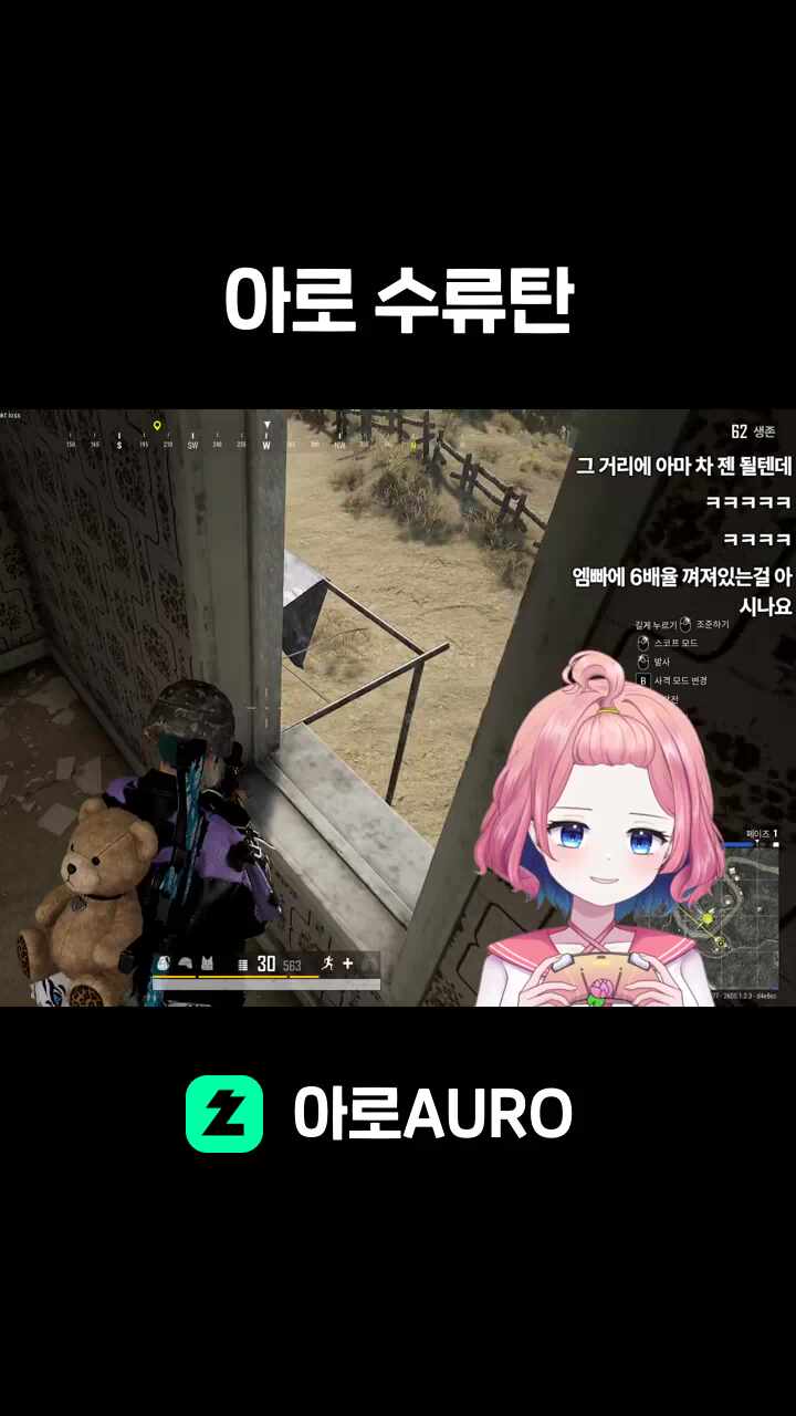아로 수류탄