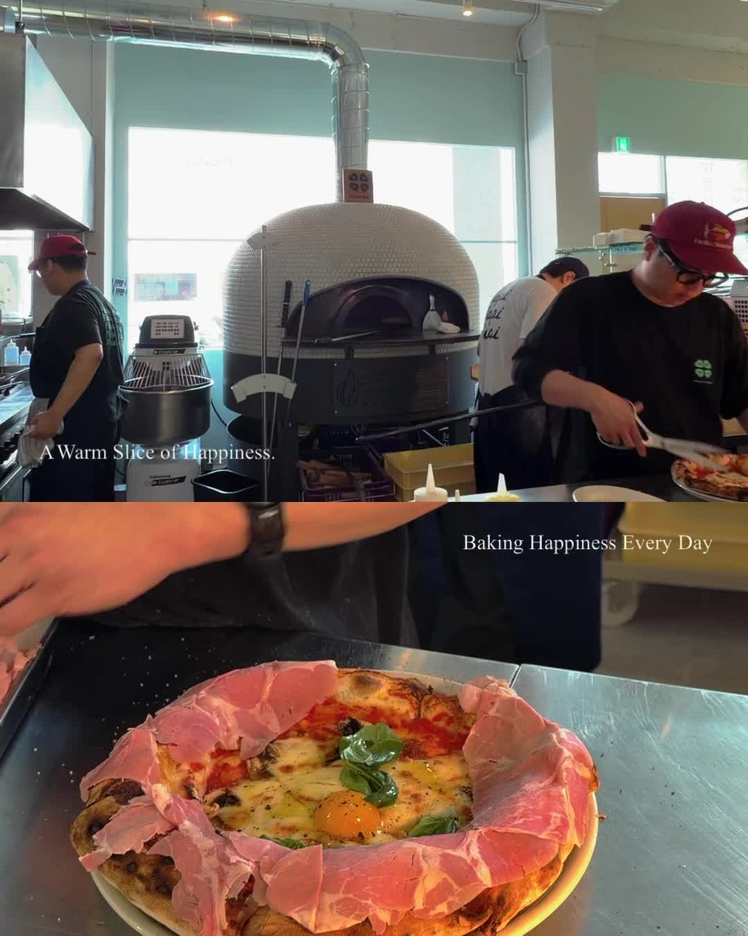 피제리아하피 (Pizzeria Hapi), photo 2