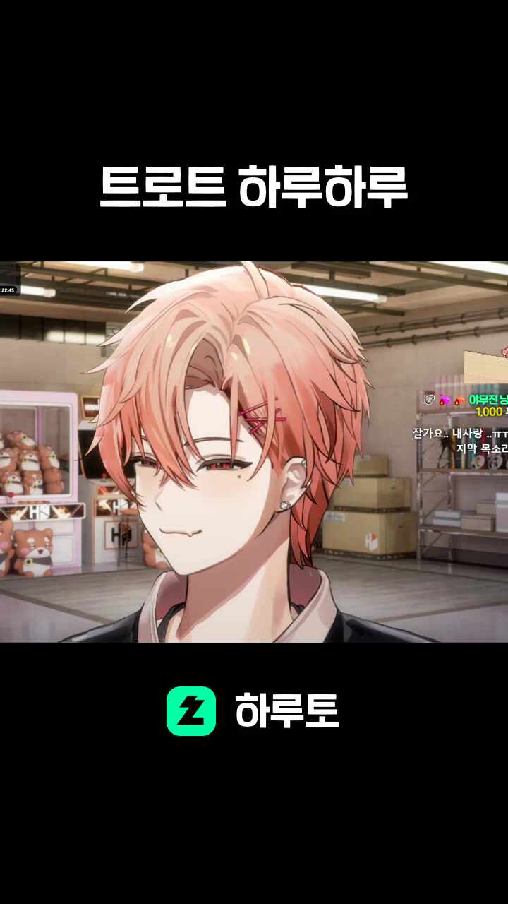 트로트 하루하루