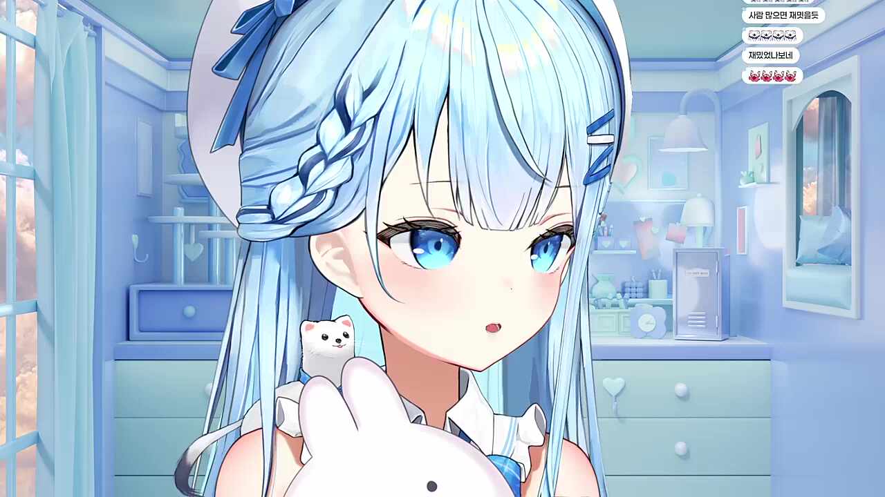 스트리머 평균ㅋㅋ