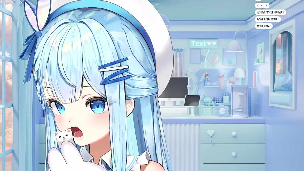 곰파 언니가 좋다