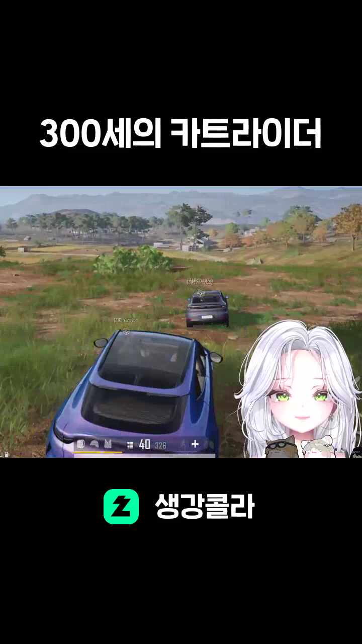 300세의 카트라이더