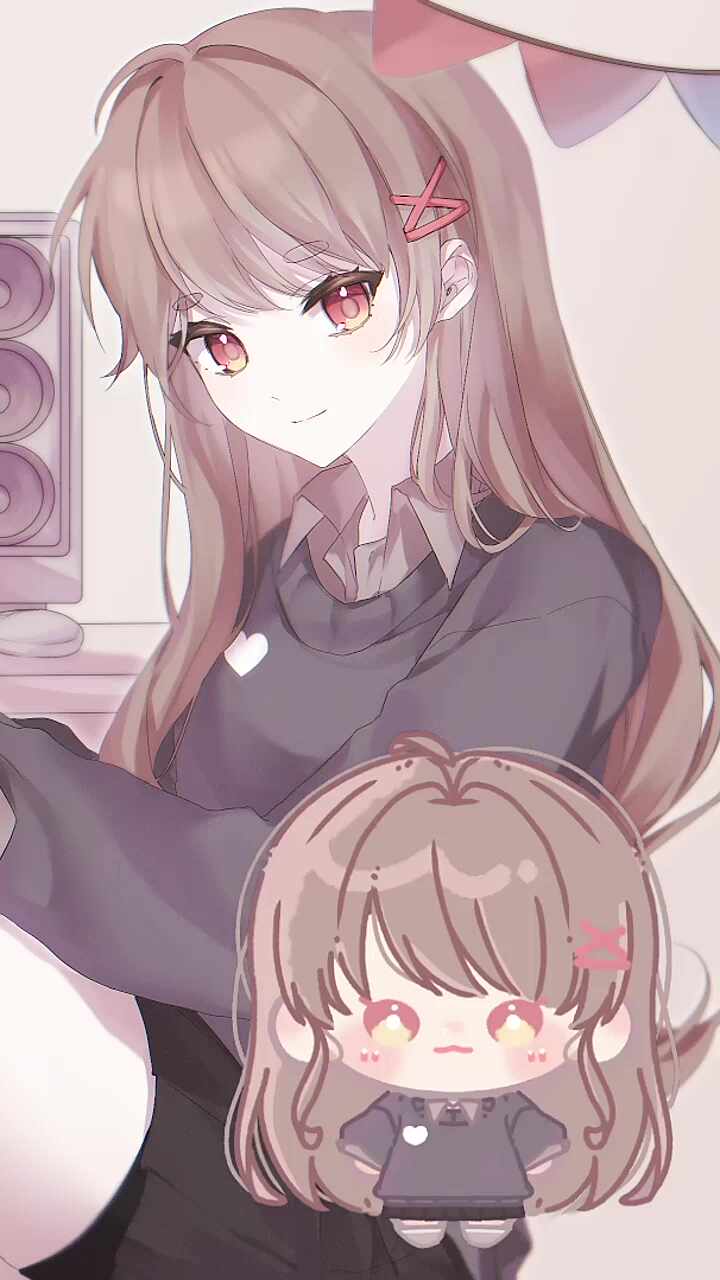 카와이다케쟈다메데스까 뜸두버전
