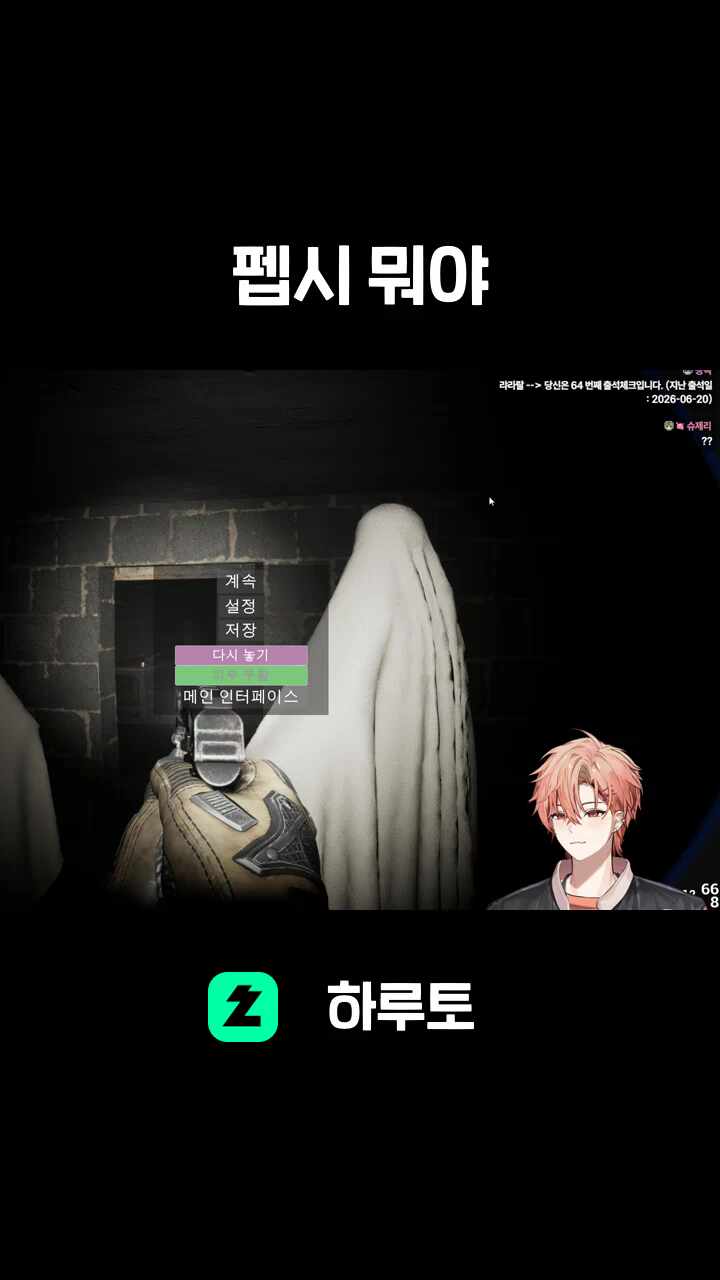펩시 뭐야