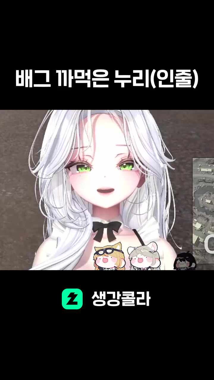 배그 까먹은 누리(인줄)
