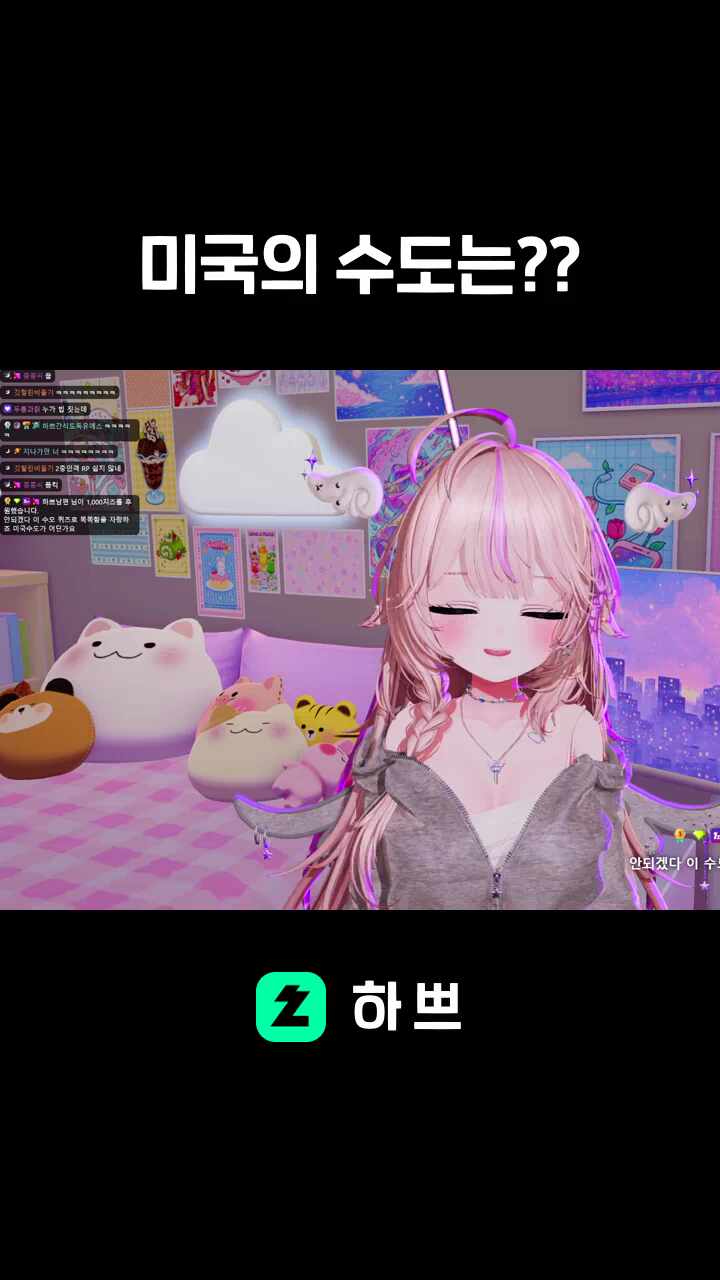 미국의 수도는??