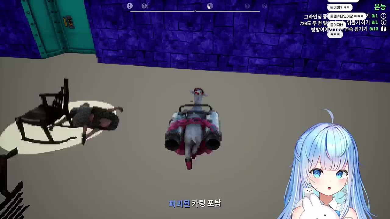 옛날 3d 갬성
