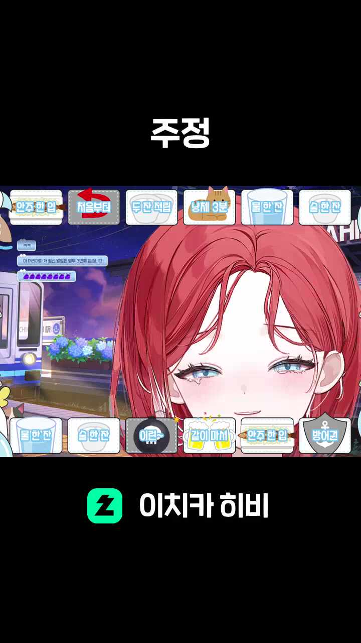 주정