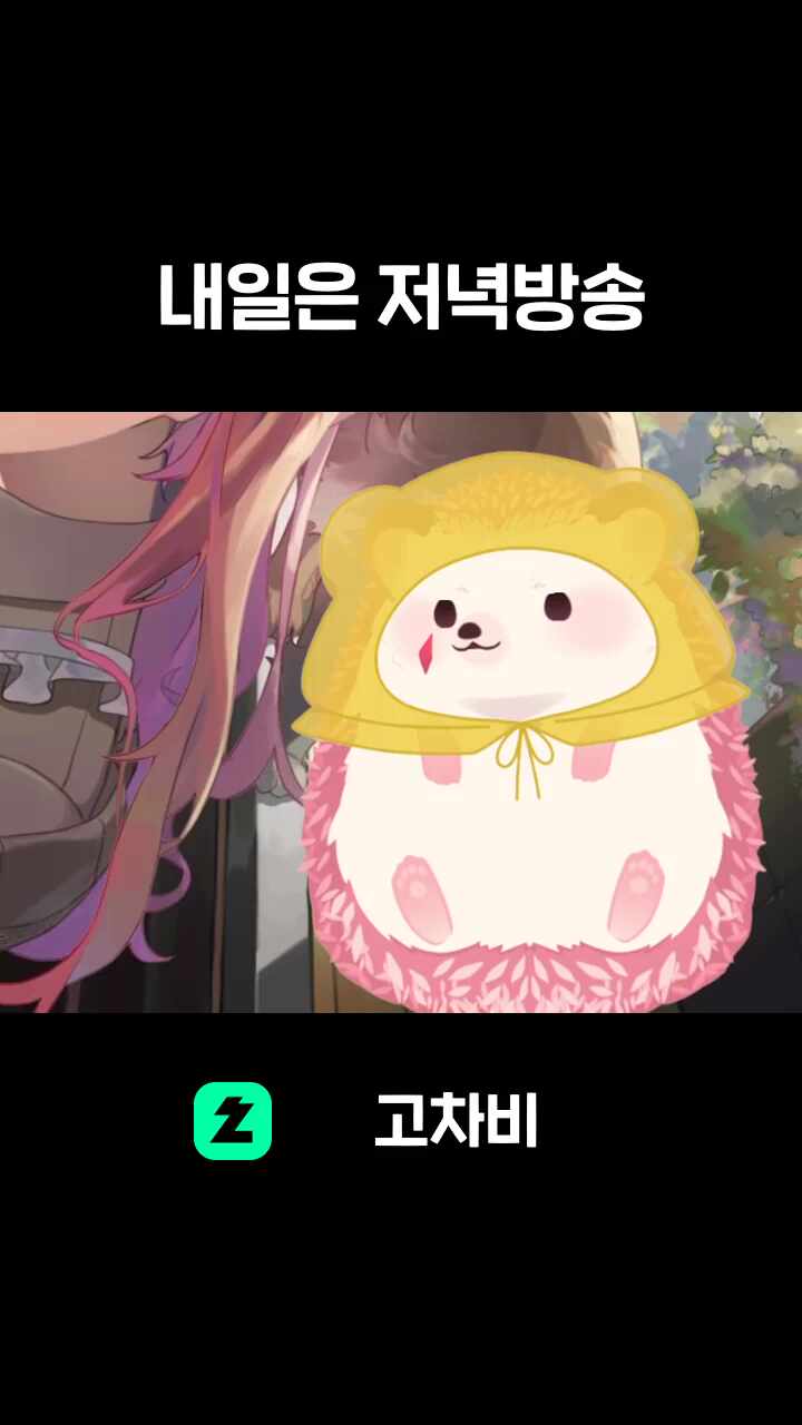 내일은 저녁방송