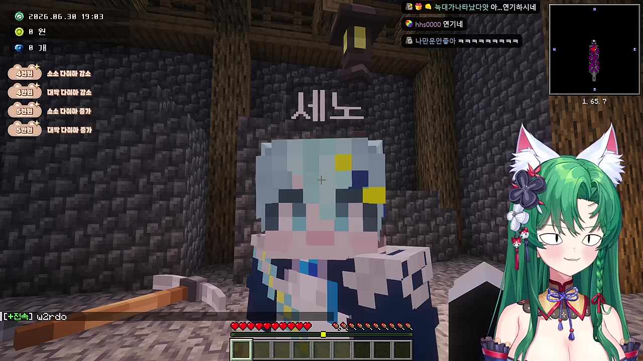 바보단장