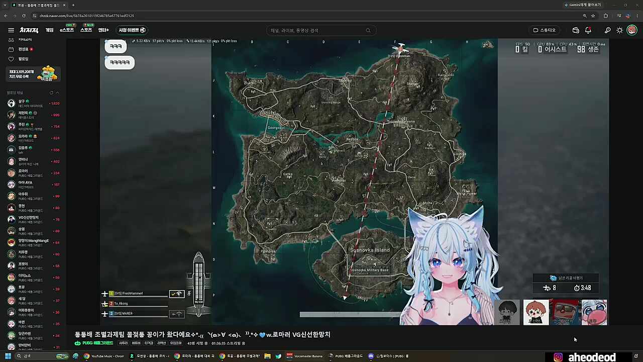 조별하 1칭찬