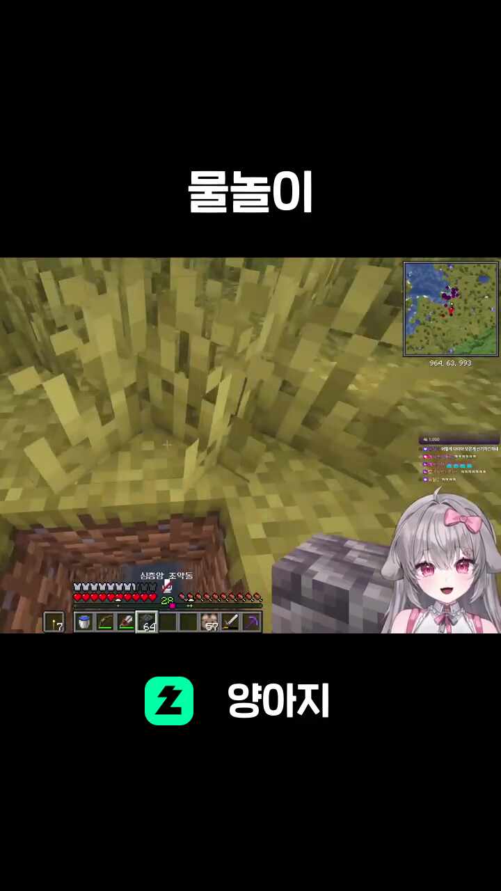 물놀이