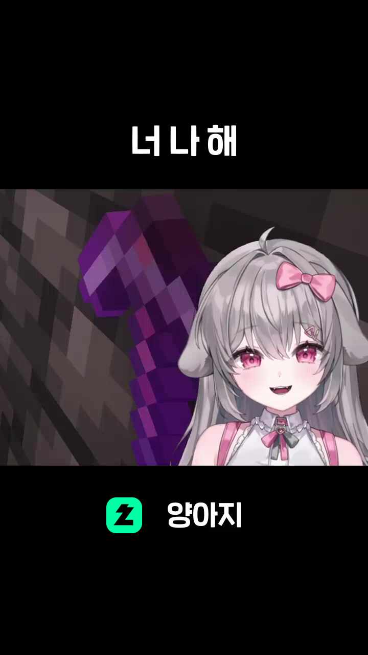 너 나 해