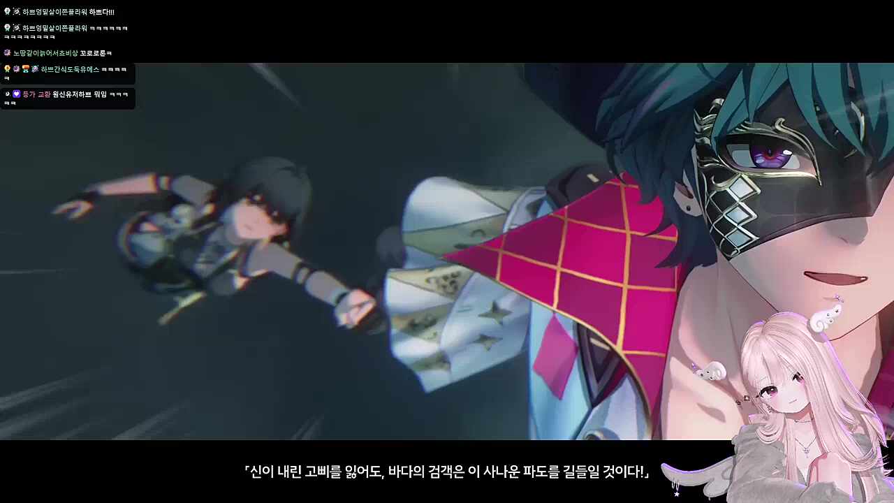 합격이요. 너 내 남친해라