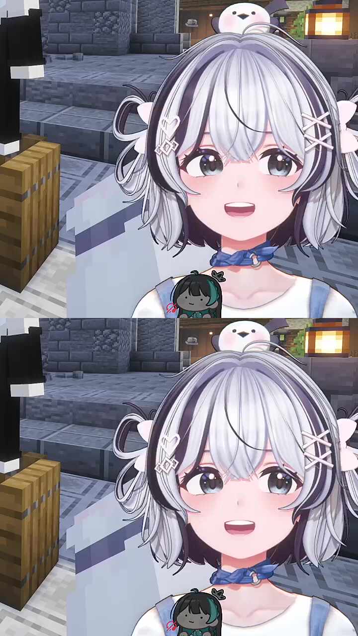 카와이 다케쟈 다메데스카~?