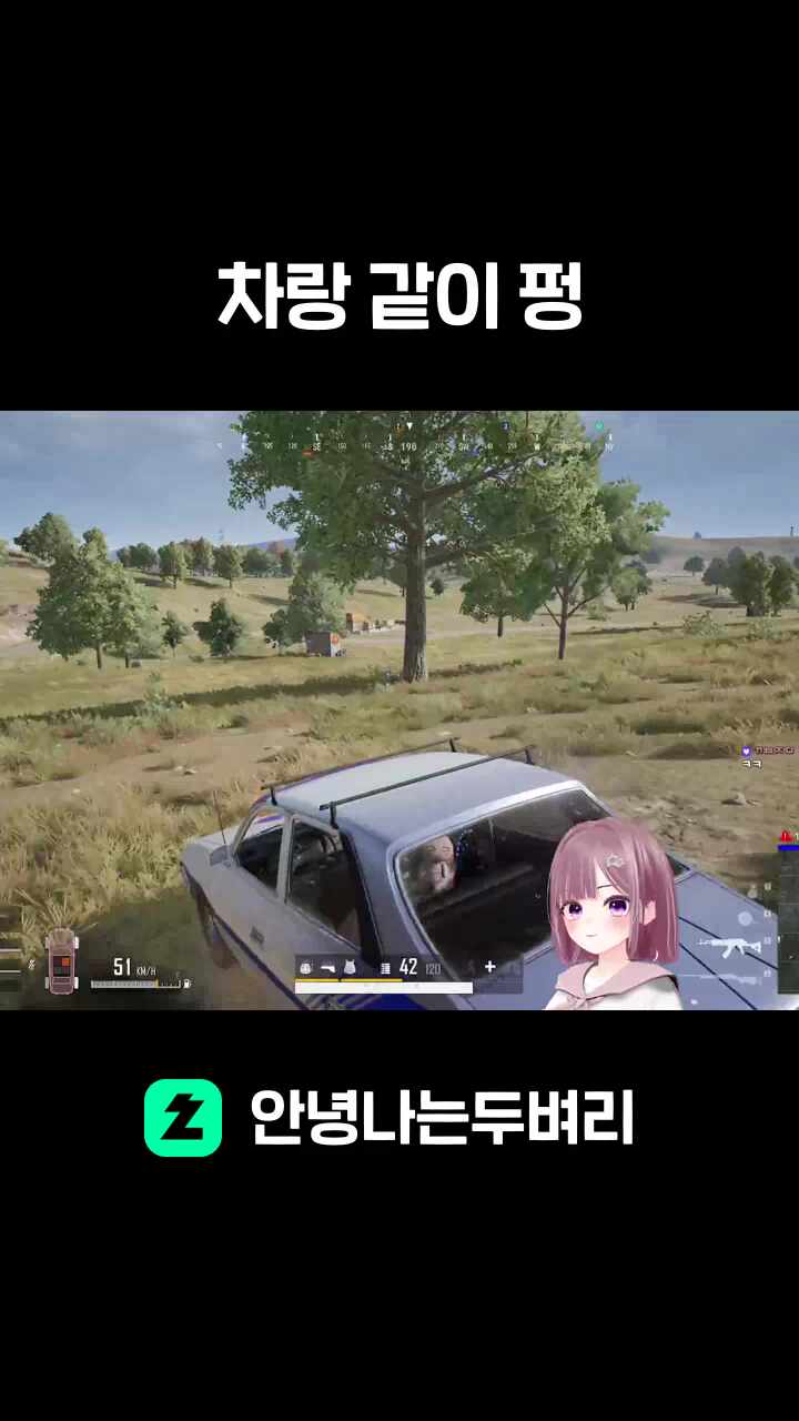 차랑 같이 펑