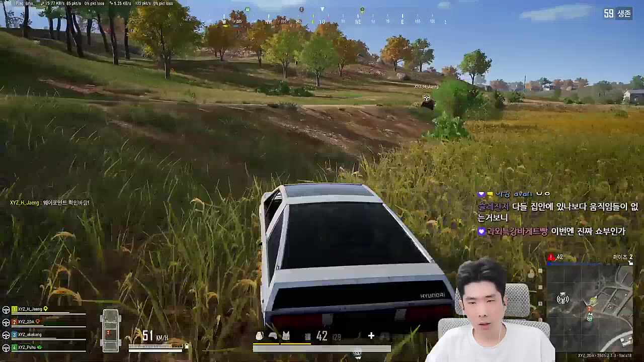 푸린팀 싹쓸이