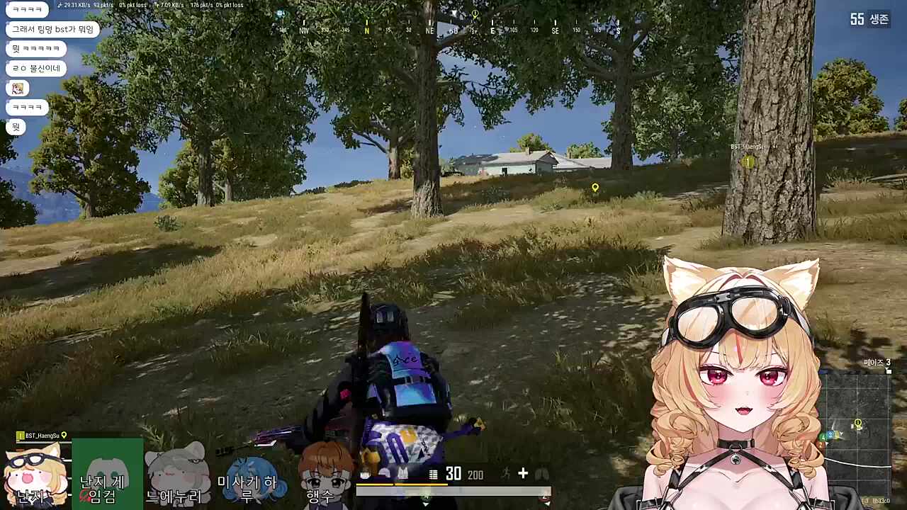 3킬 해버려엇!!