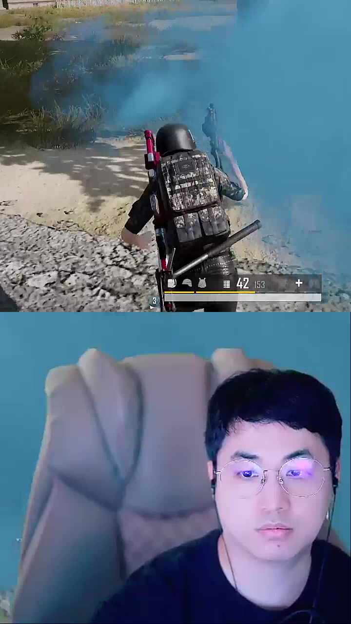 배그는 4D 게임이다