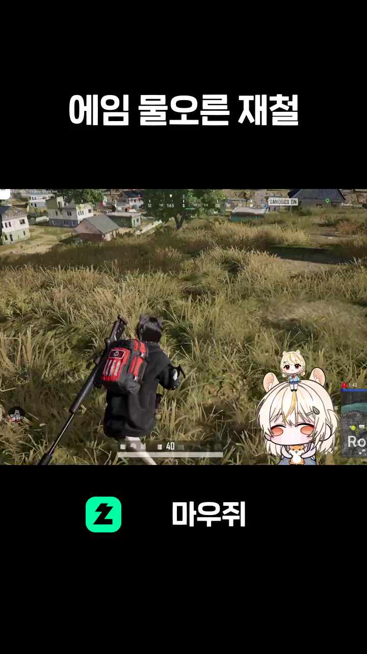 에임 물오른 재철