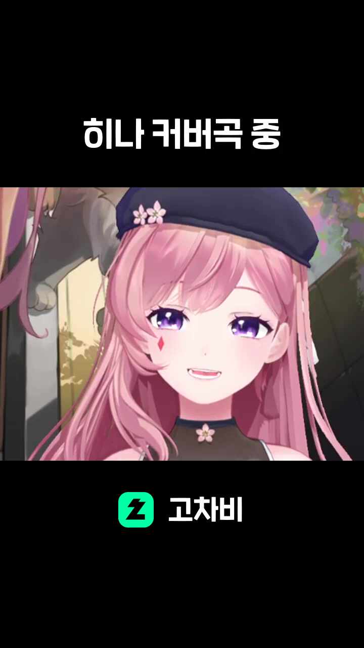 히나 커버곡 중