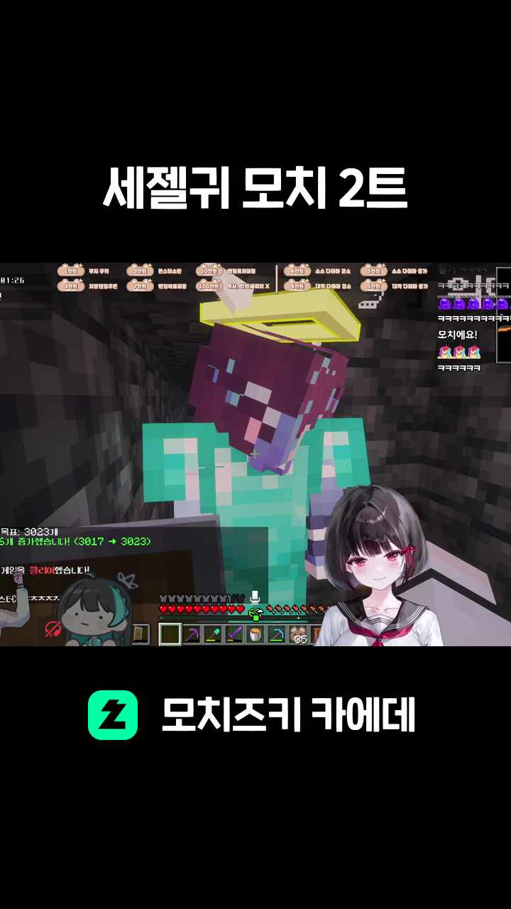 세젤귀 모치 2트