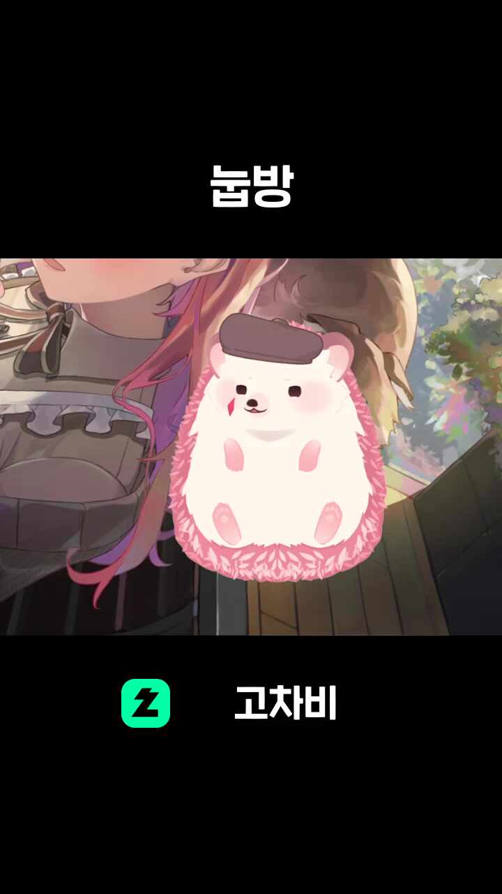 눕방