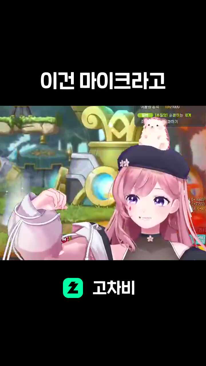 이건 마이크라고