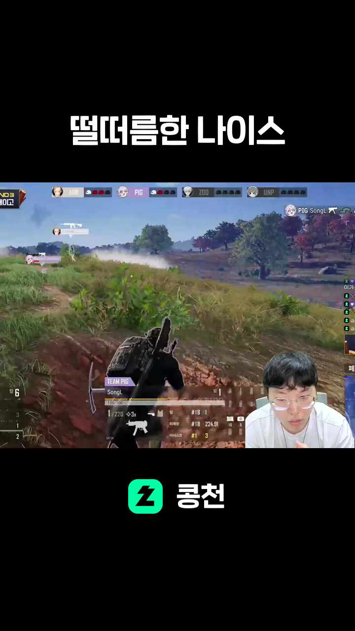 떨떠름한 나이스