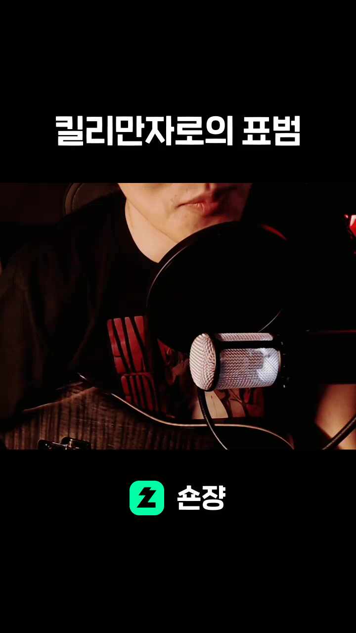 킬리만자로의 표범