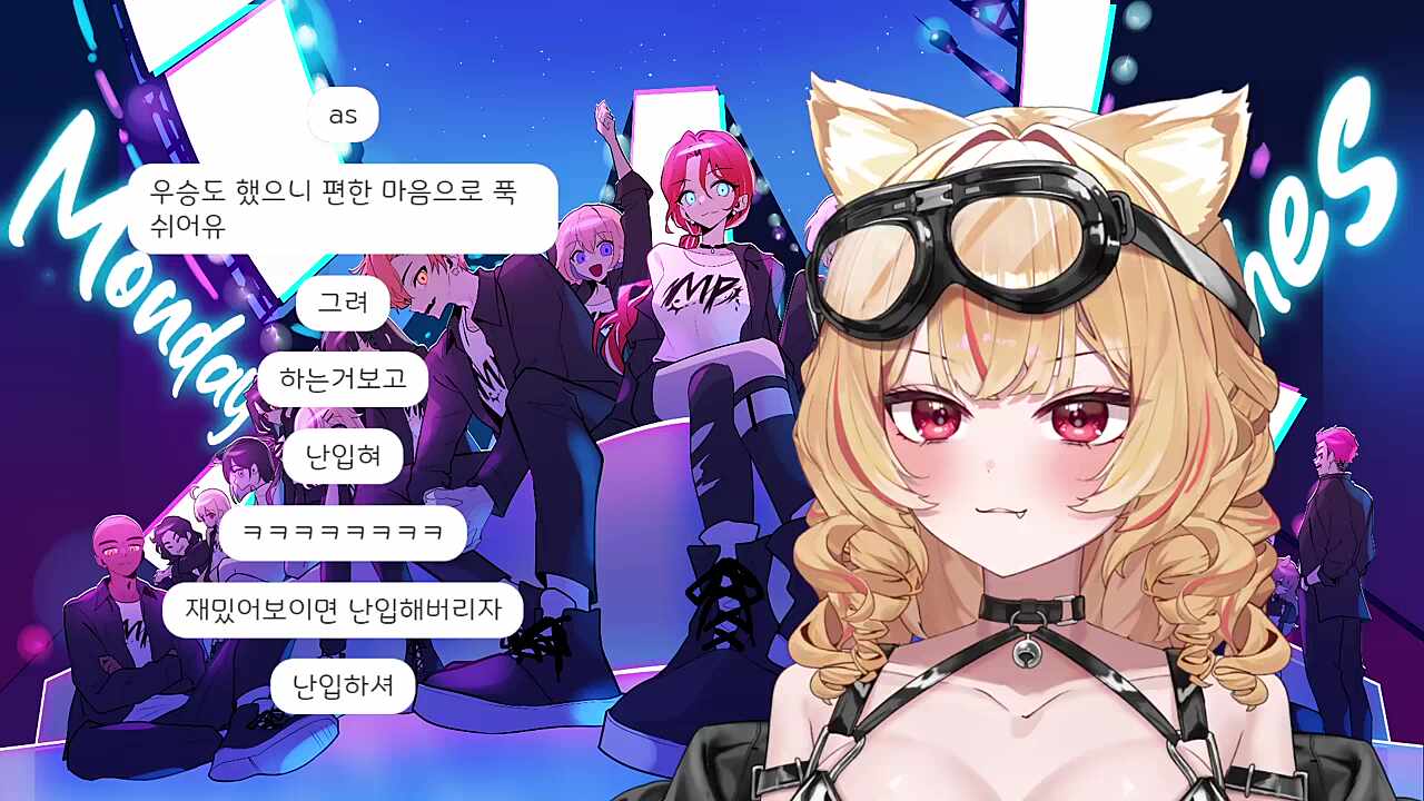 7/17~19 먼푸 좀보이드 서버 2회차 진행