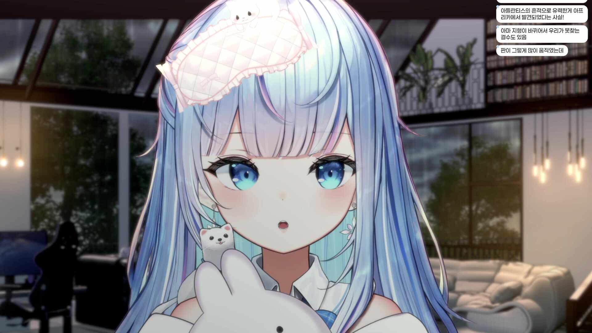 ㅁㅓ야 비오나바 ;
