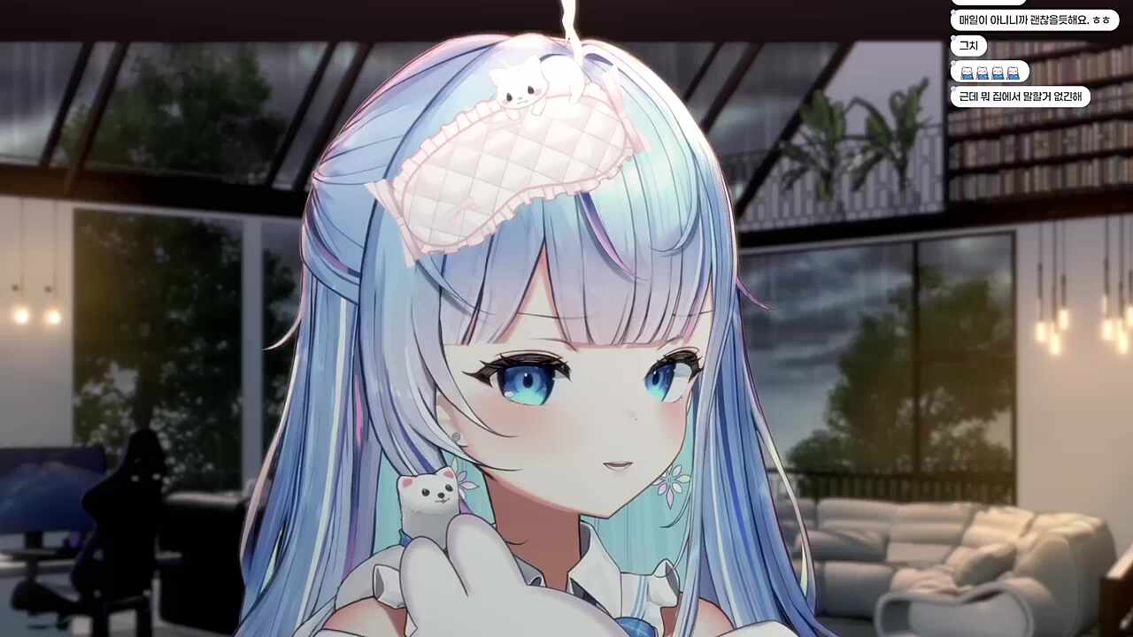 카메라가 꺼지면...