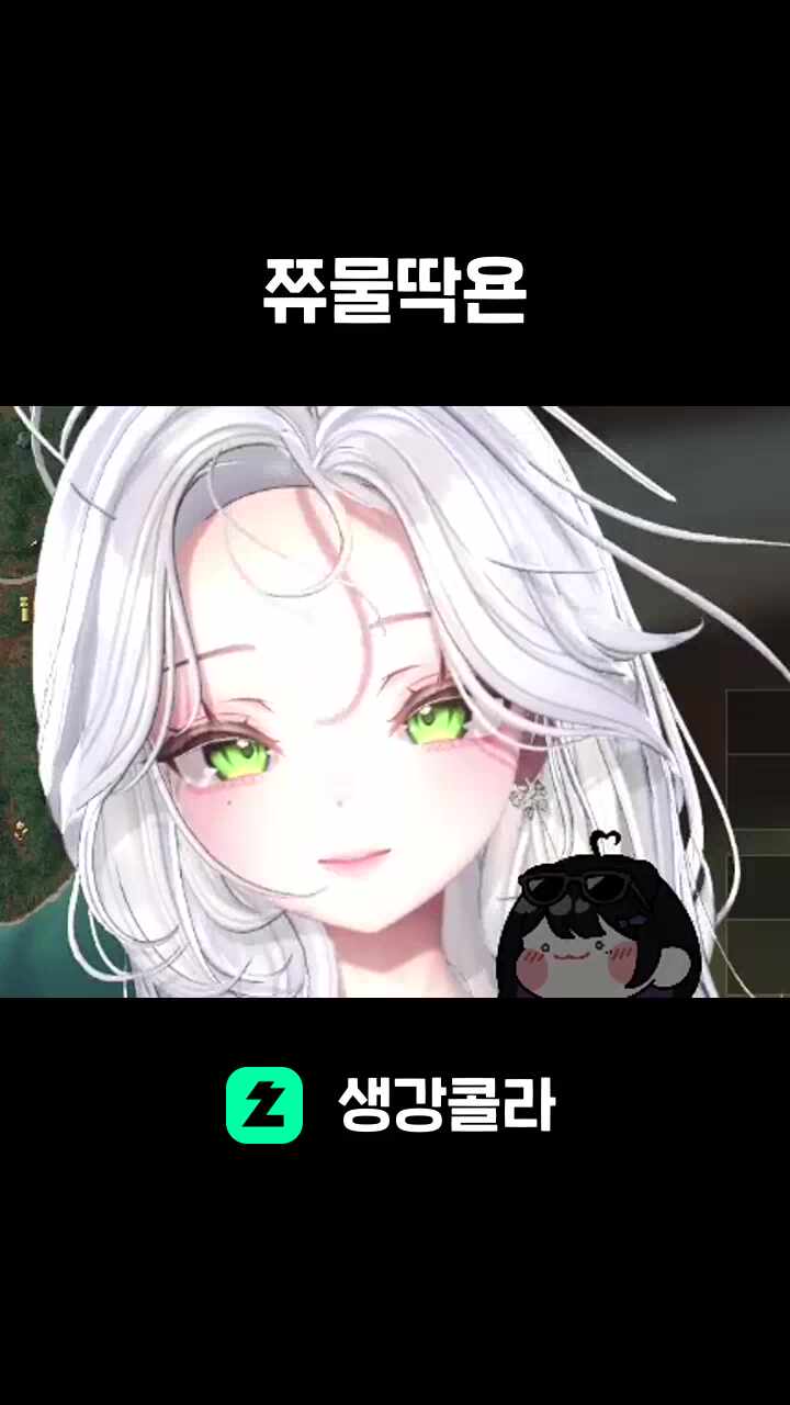 쮸물딱욘